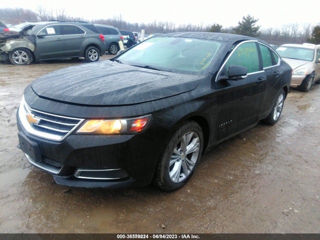 Chevrolet IMPALA LT 2015 2G1115SL0F9229906 Image 2