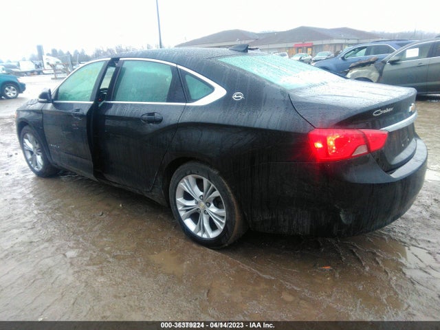 Chevrolet IMPALA LT 2015 2G1115SL0F9229906 Image 3