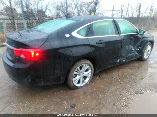 Chevrolet IMPALA LT 2015 2G1115SL0F9229906 Image 4