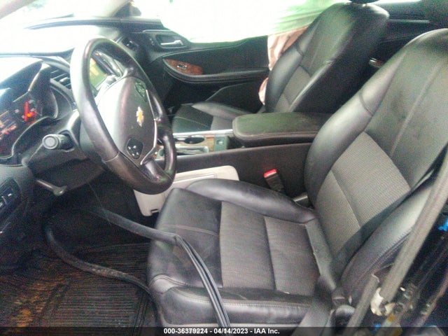 Chevrolet IMPALA LT 2015 2G1115SL0F9229906 Image 5