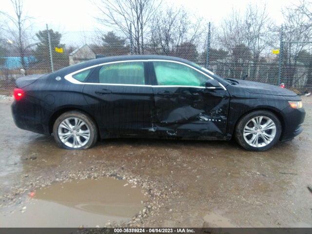 Chevrolet IMPALA LT 2015 2G1115SL0F9229906 Image 6