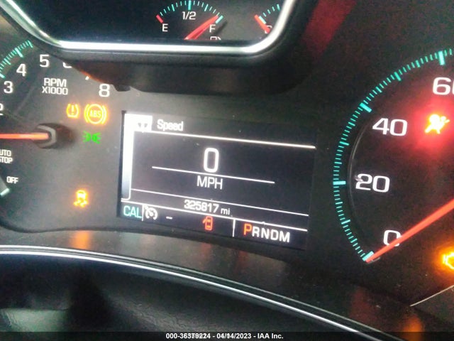 2015 CHEVROLET IMPALA LT VIN: 2G1115SL0F9229906