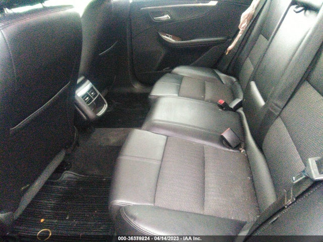 Chevrolet IMPALA LT 2015 2G1115SL0F9229906 Image 8