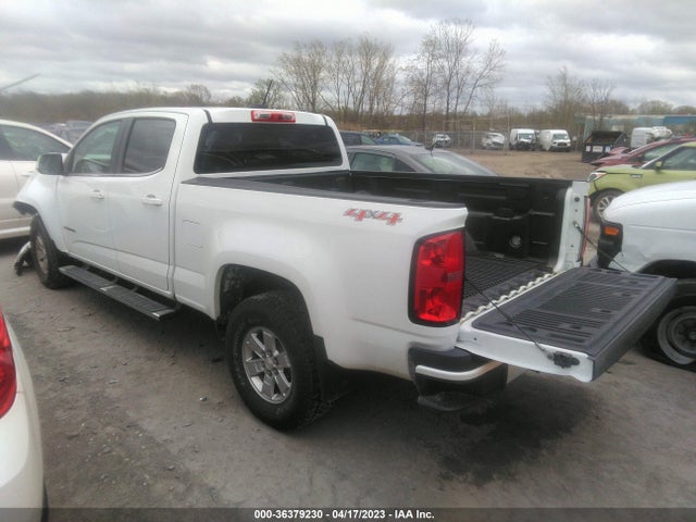 Chevrolet Colorado 4wd Wt 2015 1GCGTAE36F1219773 Image 3