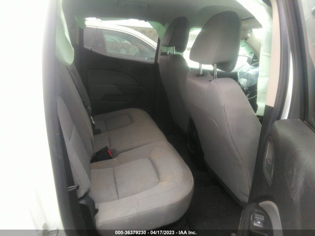 Chevrolet Colorado 4wd Wt 2015 1GCGTAE36F1219773 Image 8