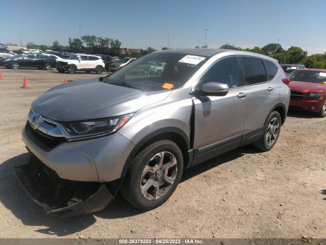 Honda CR-V EX 2019 7FARW2H56KE027018 Image 2