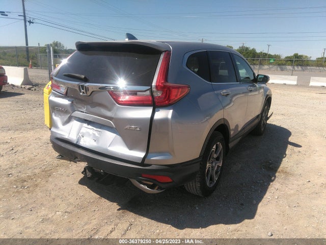 Honda CR-V EX 2019 7FARW2H56KE027018 Image 5