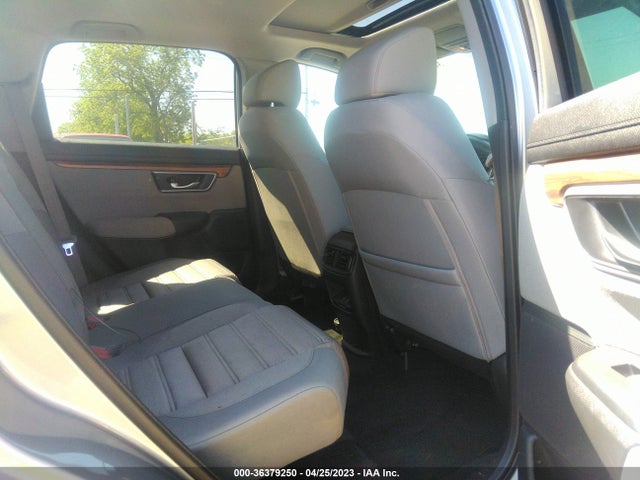 Honda CR-V EX 2019 7FARW2H56KE027018 Image 9