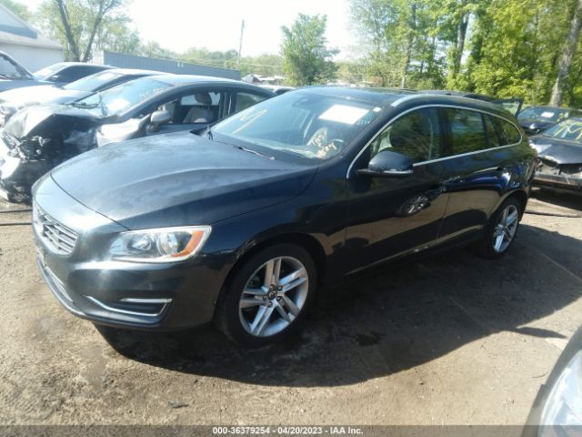 YV126MEB1F1208023 Volvo V60 T5 Premier