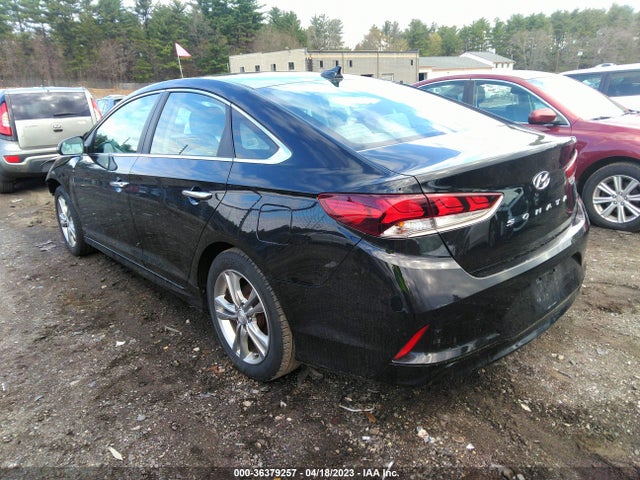 Hyundai SONATA SEL 2018 5NPE34AF2JH666384 Image 5