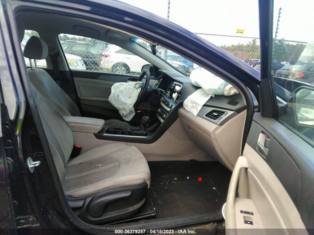 Hyundai SONATA SEL 2018 5NPE34AF2JH666384 Image 7