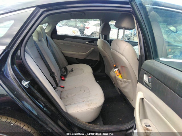 Hyundai SONATA SEL 2018 5NPE34AF2JH666384 Image 10