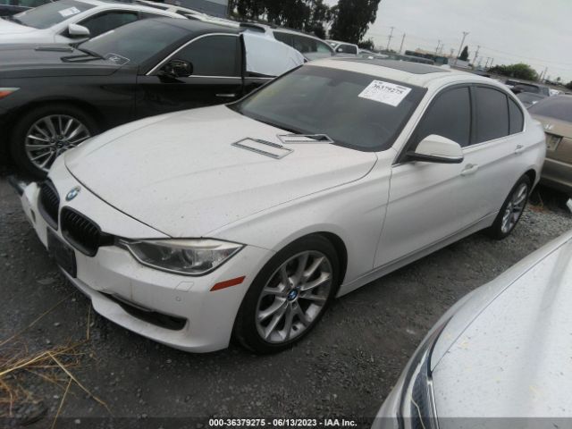 WBA3A9G5XENS64978 BMW 3 Series 335i