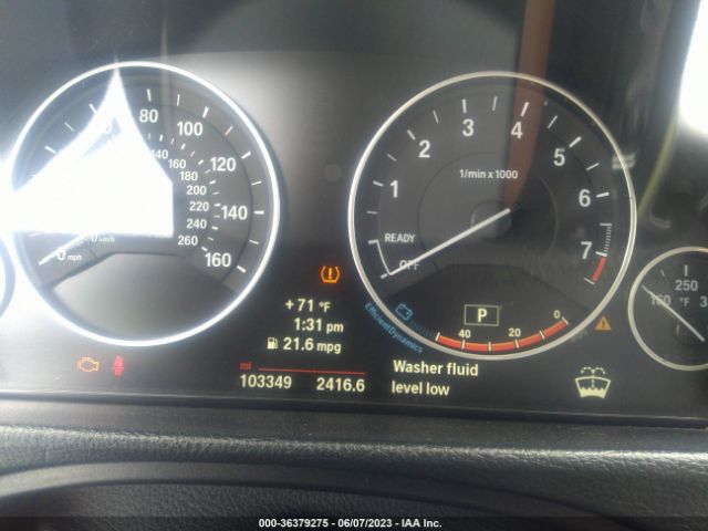 WBA3A9G5XENS64978 BMW 3 Series 335i