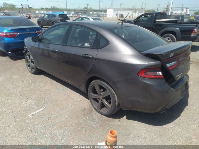 Dodge DART GT 2014 1C3CDFEB5ED866604 Image 3