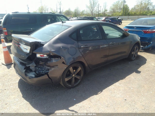 Dodge DART GT 2014 1C3CDFEB5ED866604 Image 4