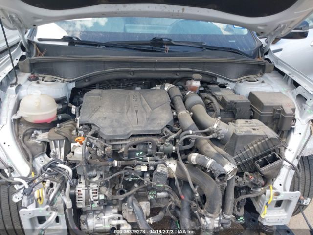 5XYRK4LF9MG010809 KIA SORENTO SX