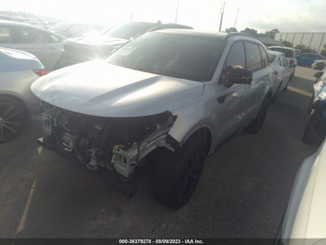5XYRK4LF9MG010809 KIA SORENTO SX