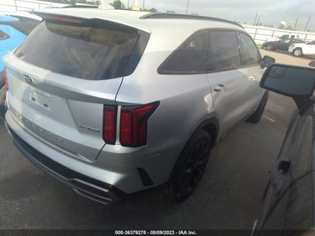 5XYRK4LF9MG010809 KIA SORENTO SX