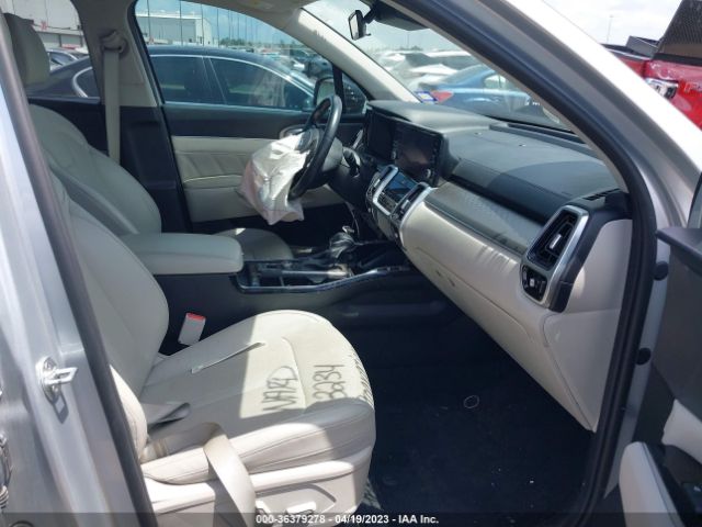 5XYRK4LF9MG010809 KIA SORENTO SX
