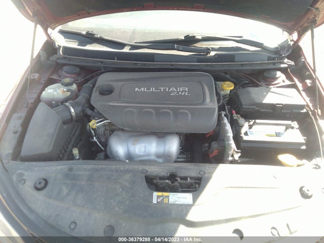 1C3CCCBB0FN712030 Chrysler 200 S