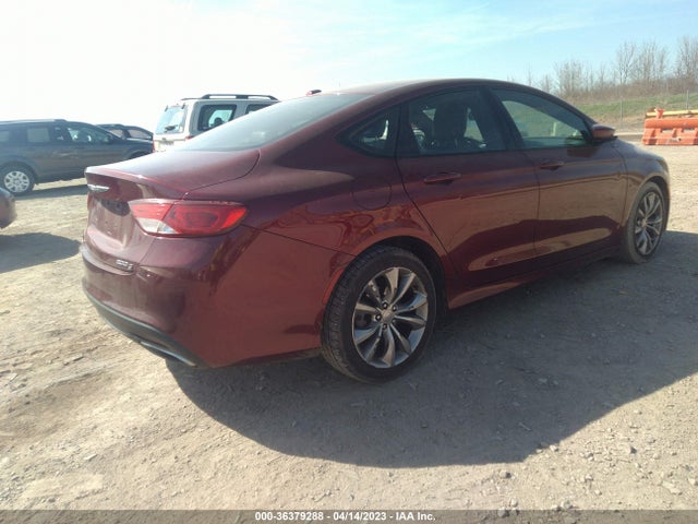 1C3CCCBB0FN712030 Chrysler 200 S