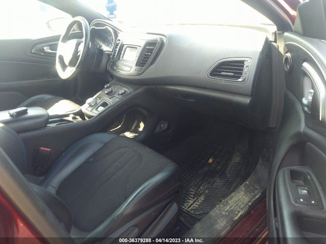 1C3CCCBB0FN712030 Chrysler 200 S