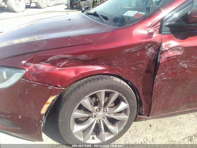 1C3CCCBB0FN712030 Chrysler 200 S