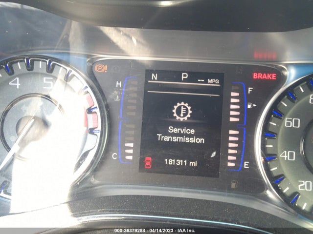 1C3CCCBB0FN712030 Chrysler 200 S