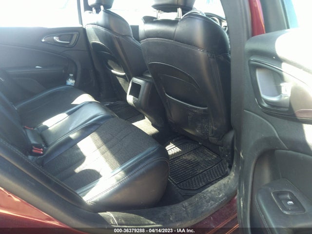 1C3CCCBB0FN712030 Chrysler 200 S