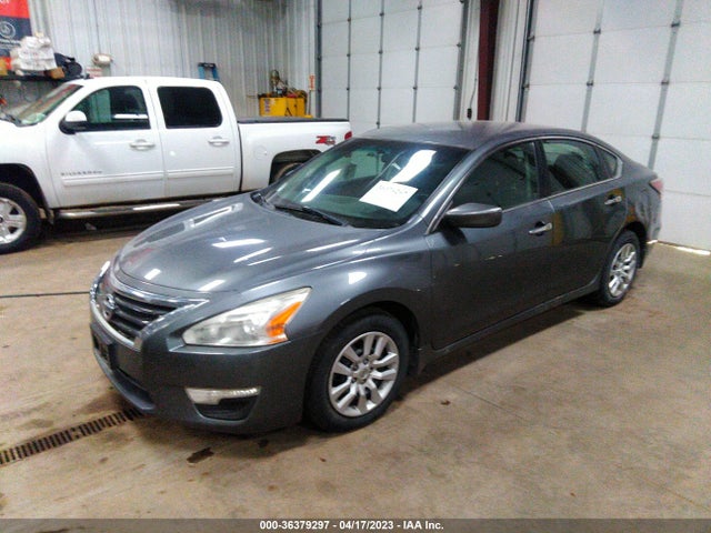 Nissan Altima 2.5 S 2015 1N4AL3AP3FN308175 Image 2