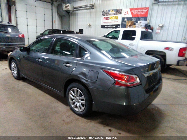 Nissan Altima 2.5 S 2015 1N4AL3AP3FN308175 Image 4