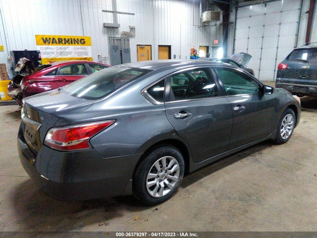 Nissan Altima 2.5 S 2015 1N4AL3AP3FN308175 Image 5