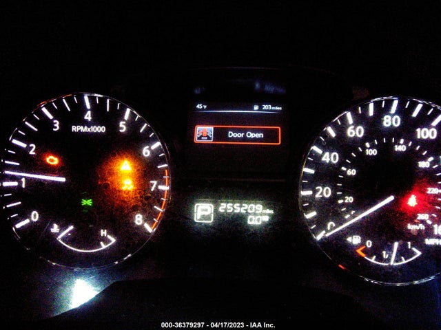 Nissan Altima 2.5 S 2015 1N4AL3AP3FN308175 Image 8