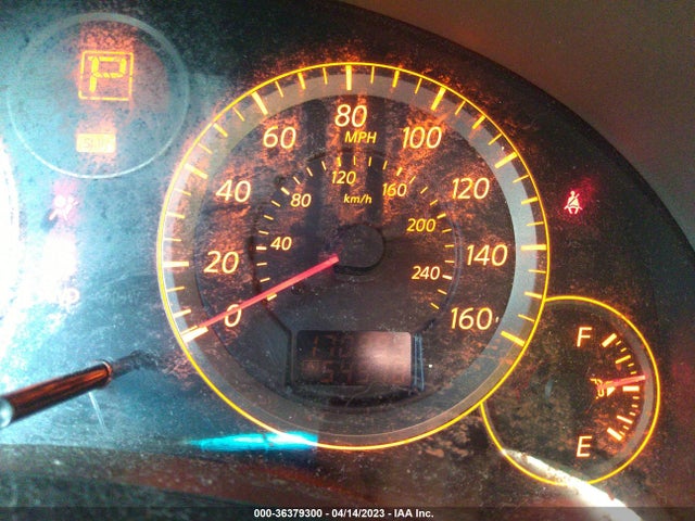 2006 INFINITI G35 SEDAN VIN: JNKCV51F36M607220
