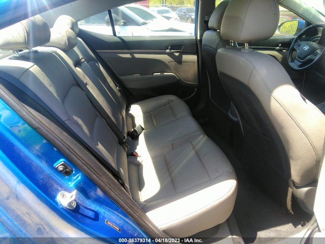 Hyundai Elantra Limited 2017 5NPD84LF2HH055985 Image 9