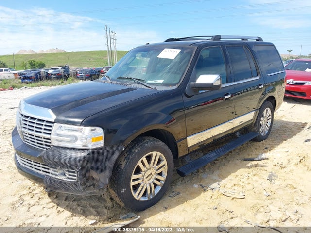 2008 LINCOLN NAVIGATOR VIN: 5LMFU28518LJ21228