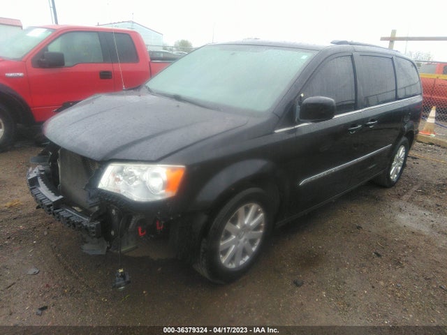 2C4RC1BG0ER363197 Chrysler Town & Country Touring
