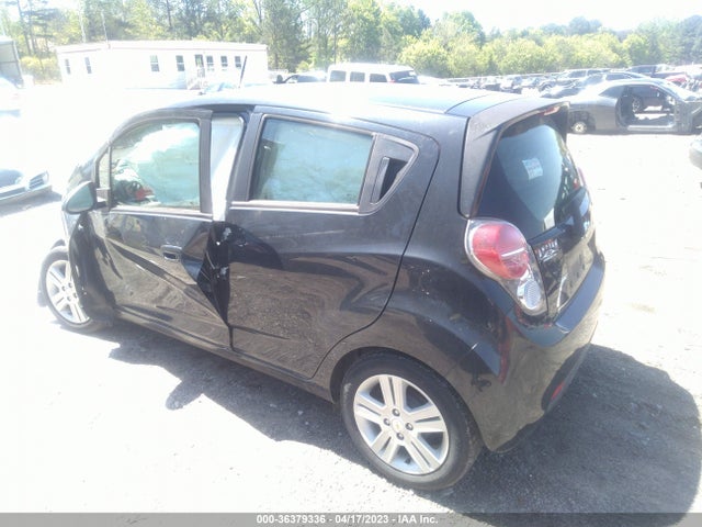 Chevrolet Spark Lt 2014 KL8CD6S94EC401923 Image 5