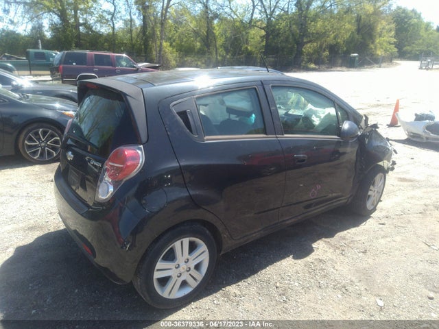 Chevrolet Spark Lt 2014 KL8CD6S94EC401923 Image 6