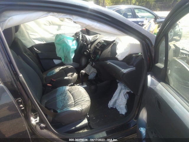 Chevrolet Spark Lt 2014 KL8CD6S94EC401923 Image 7