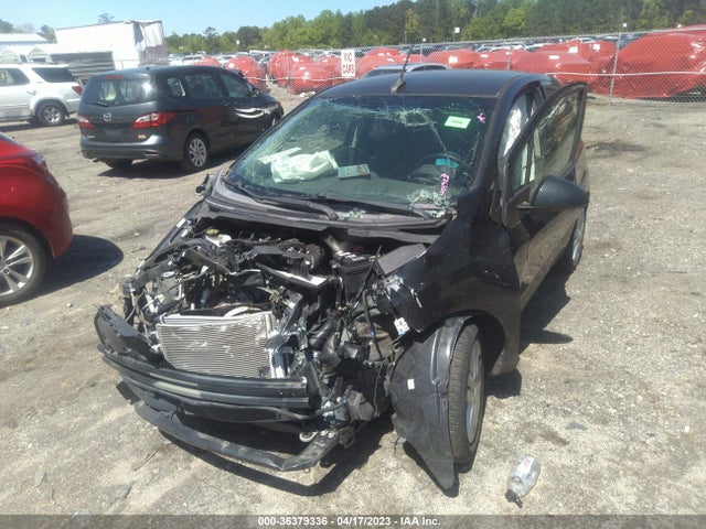 Chevrolet Spark Lt 2014 KL8CD6S94EC401923 Image 8