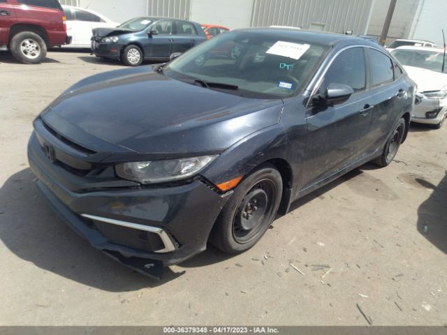19XFC2F60KE041375 Honda Civic Sedan Lx