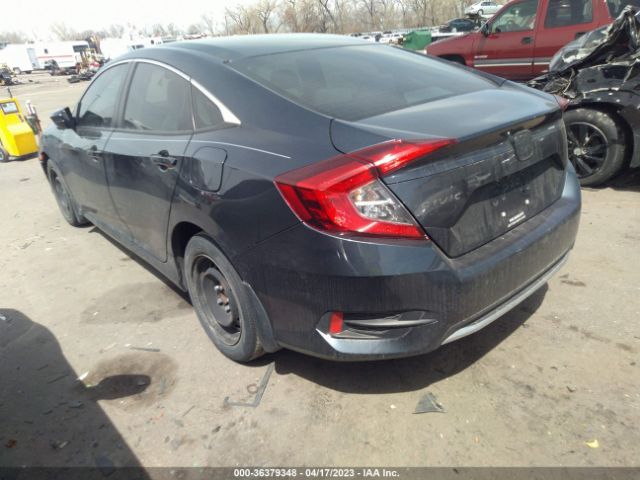 19XFC2F60KE041375 Honda Civic Sedan Lx