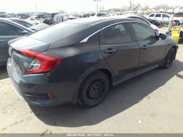19XFC2F60KE041375 Honda Civic Sedan Lx