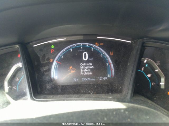 19XFC2F60KE041375 Honda Civic Sedan Lx