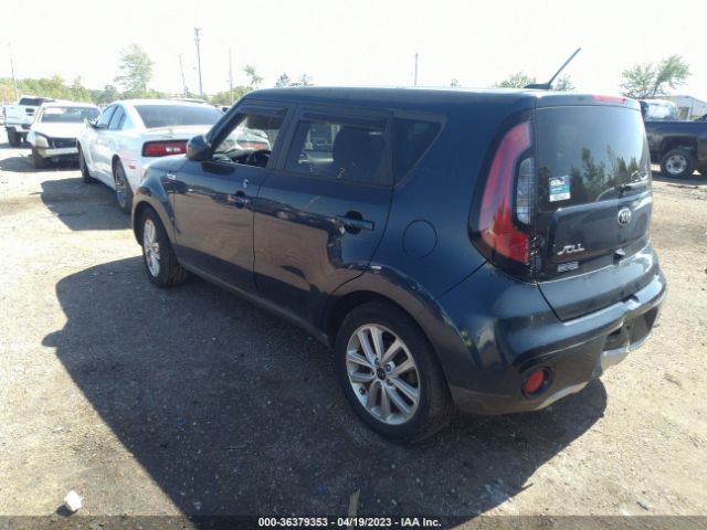 KNDJP3A59J7520542 KIA SOUL +