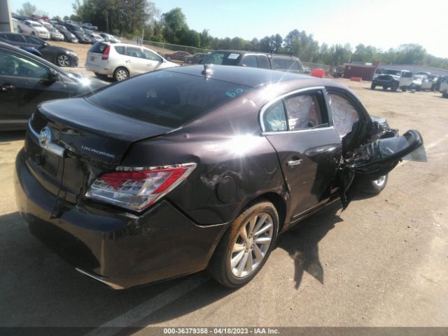 1G4GB5G35EF205738 Buick Lacrosse Leather