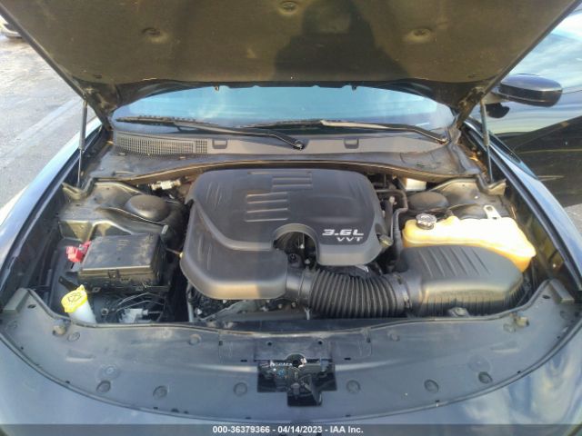 2C3CDXBG3KH720366 Dodge Charger Sxt