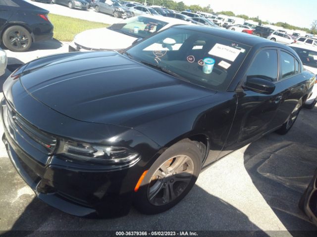 2C3CDXBG3KH720366 Dodge Charger Sxt